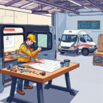 Jak zorganizować wymianę szyb autobusowych z dojazdem w kilku krokach? wymiana szyb autobusowych z dojazdem