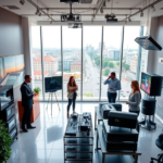 Jak wybrać najlepszą ofertę wynajmu sprzętu AV w Warszawie? Porównanie kluczowych czynników wynajem sprzętu av warszawa