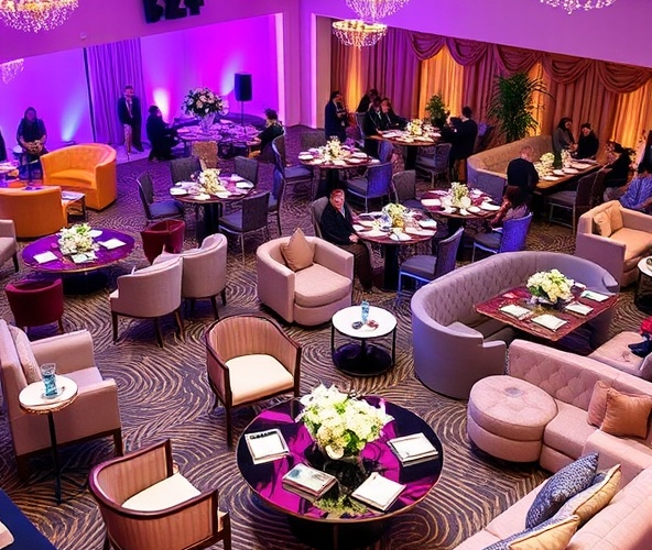 Jak wybrać wypożyczalnię mebli eventowych aby spełniła wszystkie Twoje oczekiwania?