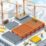 Jak wybrać najlepsze kraty pomostowe zgrzewane do Twojego projektu? kraty pomostowe zgrzewane