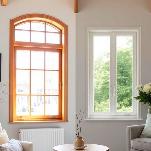 okna drewniane czy pcv