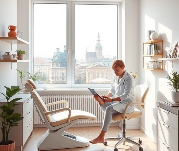 Jak wybrać najlepszego specjalistę z zakresu podologii w Warszawie?