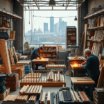 Jak wybrać idealne balustrady dla swojego domu w Warszawie - kluczowe aspekty produkcji balustrad które warto znać produkcja balustrad warszawa