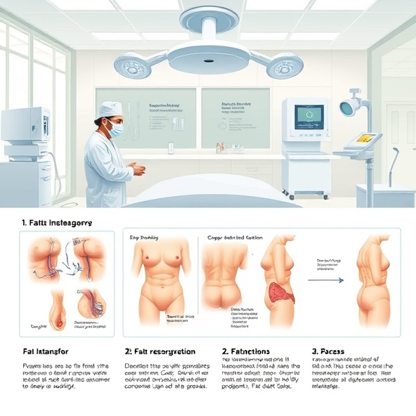 przeszczep tłuszczu łódź