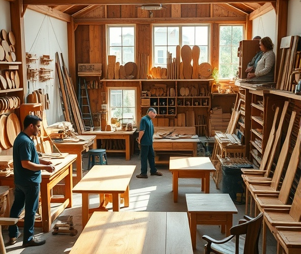 Jak wybrać odpowiednią stolarnię w Bemowie dla swoich potrzeb?