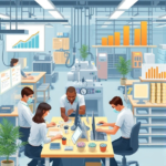 Jak skutecznie wdrożyć usprawnienie procesu produkcyjnego w małym przedsiębiorstwie? usprawnienie procesu produkcyjnego