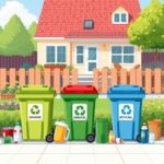 Jak wybrać najlepszy kontener na odpady komunalne: 5 kroków do efektywnego zarządzania odpadami w Twoim domu kontener na odpady komunalne