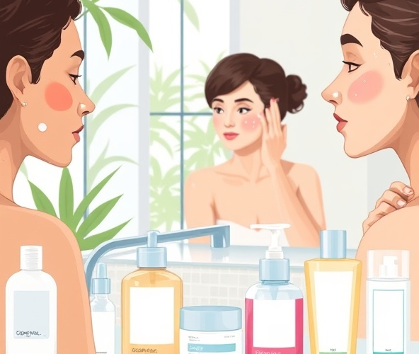 Jak wybrać skuteczne kosmetyki na trądzik: praktyczne kryteria i porównania dla różnych typów skóry