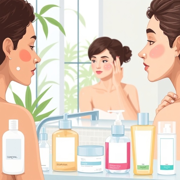 kosmetyki na trądzik