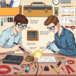 Jak skutecznie lutować wiązki: krok po kroku dla początkujących i zaawansowanych użytkowników lutowanie wiązek