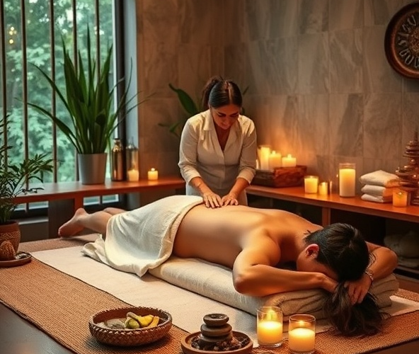 Jak wybrać najlepszy masaż ajurwedyjski w Warszawie – praktyczne wskazówki dla początkujących i zaawansowanych