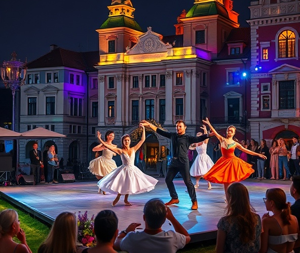 Jak zorganizować niezapomniane pokazy taneczne w Warszawie – praktyczne porady i inspiracje