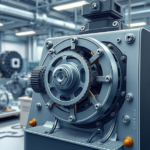 silnik do niszczarki papieru