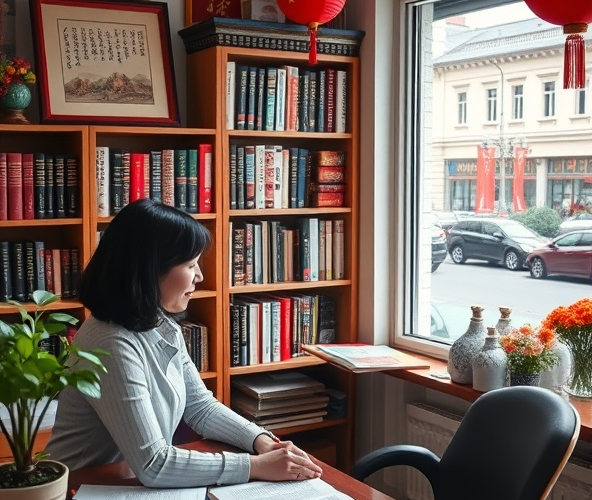 Jak wybrać najlepszego tłumacza chińskiego w Warszawie?