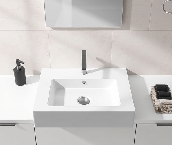 Jak wybrać najlepszą umywalkę z kolekcji tece square pod kątem funkcjonalności i designu