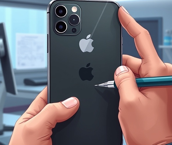 Jak bezpiecznie przeprowadzić wymianę tylnego szkła iPhone 15 Plus: praktyczne kroki i porady dla każdego użytkownika