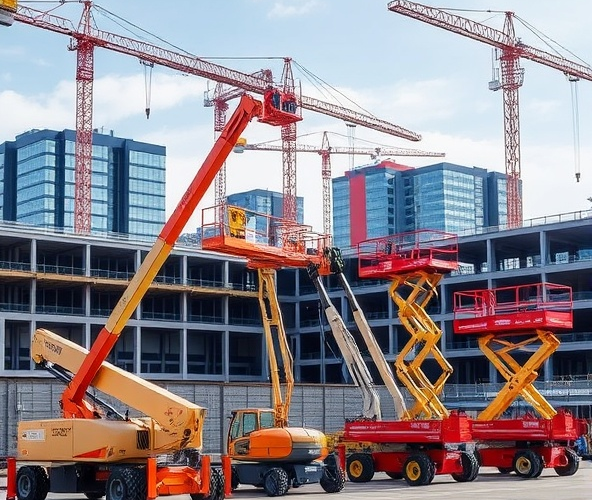 Jak wybrać optymalny wynajem podnośników szczecin: praktyczne kryteria i porównanie rozwiązań
