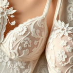 biustonosze koronkowe