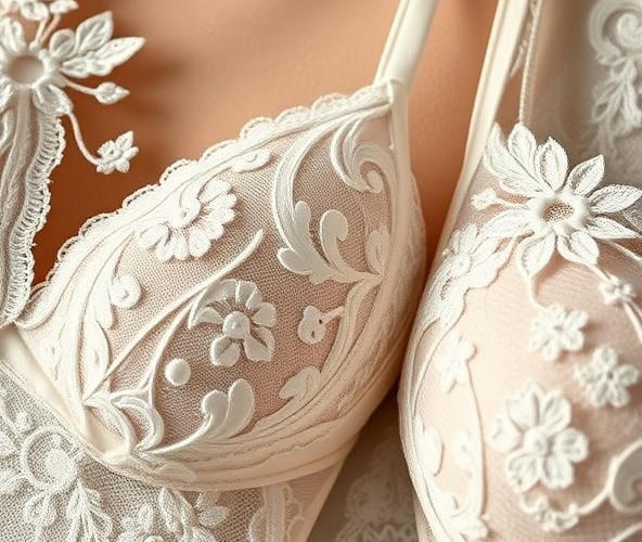 Jak wybrać biustonosz koronkowy, który zapewni komfort i podkreśli kobiecą sylwetkę