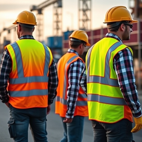 kamizelki odblaskowe