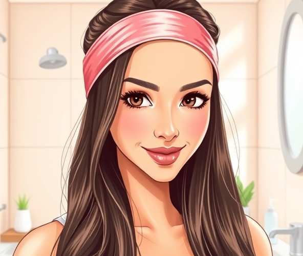 Czy opaska na porost włosów to skuteczny sposób na poprawę kondycji włosów i jak ją stosować prawidłowo