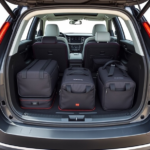 torby do samochodu volvo