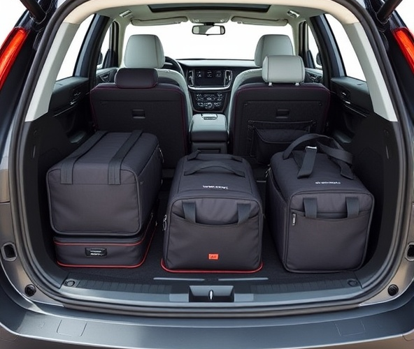 Gdzie szukać oryginalnych akcesoriów do samochodu Volvo, w tym praktycznych torb do pojazdu