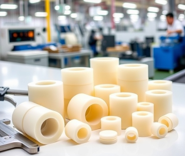 Gdzie szukać sprawdzonych producentów tulei poliacetal i na co zwrócić uwagę przy ich wyborze