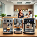 Kluczowe czynniki wpływające na wybór idealnego wynajmu ekspresów do kawy dla biura wynajem ekspresów do kawy