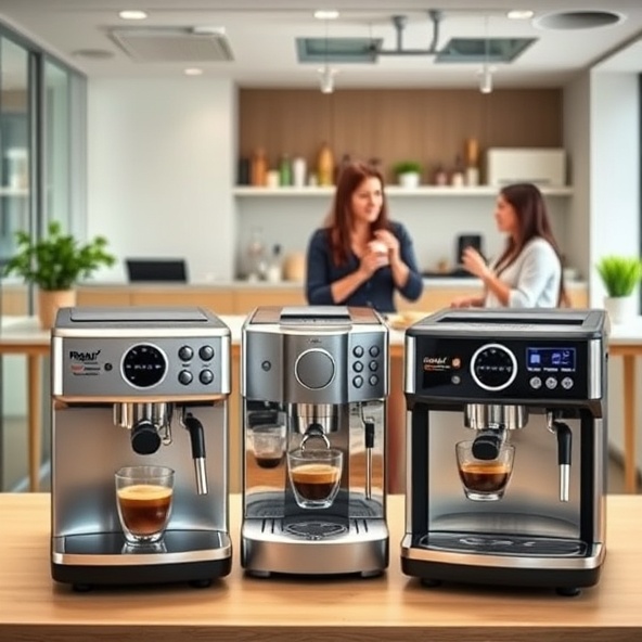 wynajem ekspresów do kawy