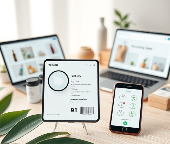 Jak sprawdzić sklep internetowy ze środkami czystości pod kątem eko?