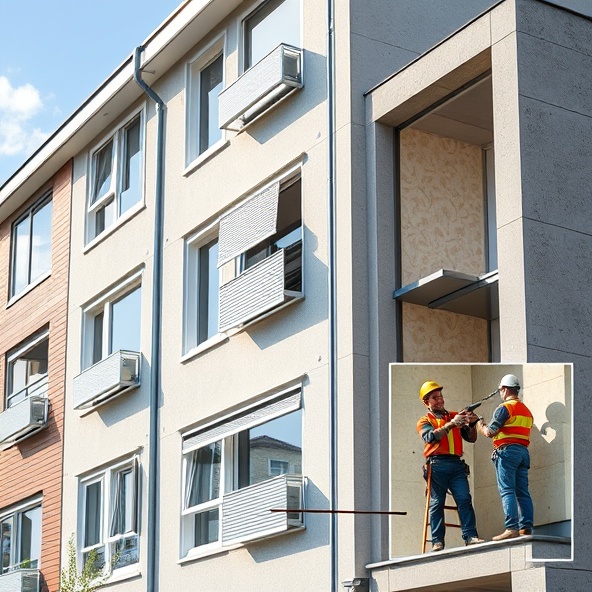 żaluzje fasadowe z-90