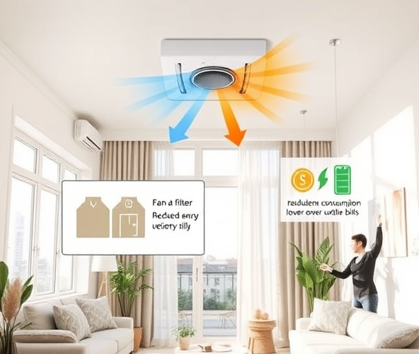 Jak dobrać centrale nawiewne do mieszkania, żeby obniżyć rachunki?