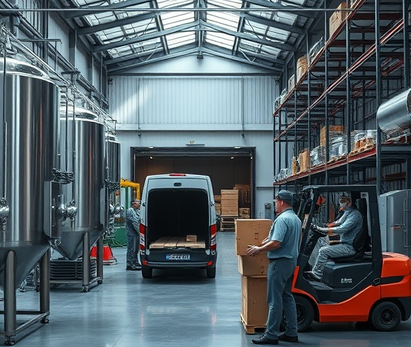 Które galwanizernie mazowieckie oferują odbiór i dostawę części?