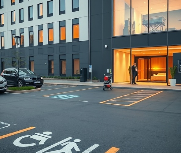 Gdzie znaleźć hotel blisko Warszawy z parkingiem i łóżeczkiem?