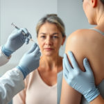 leczenie nadpotliwości toksyną botulinową piaseczno