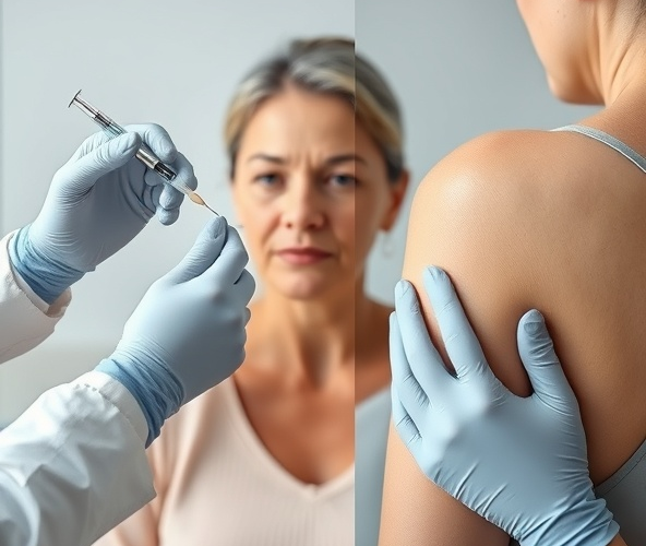 Czy toksyna botulinowa na nadpotliwość w Piasecznie działa pół roku?