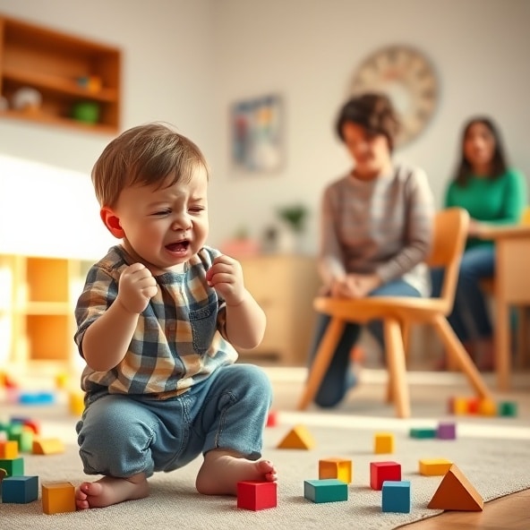 niekontrolowane wybuchy złości