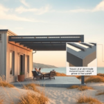 Które pergole solid do strefy nadmorskiej obniżą koszty konserwacji? pergole solid