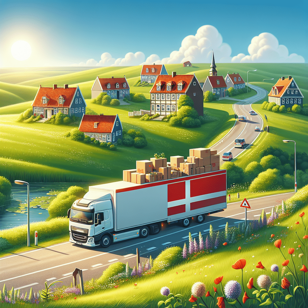 przeprowadzki do danii