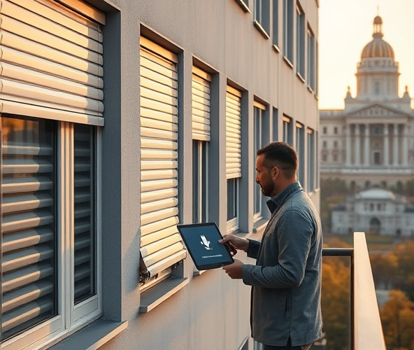 Czy rolety antywłamaniowe w Warszawie obniżają składkę?