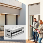 Jak wybrać rolety tarasowe, żeby uniknąć nietrafionego zakupu? rolety tarasowe