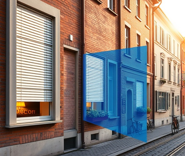 Jakie rolety na Pradze-Północ w Warszawie obniżą rachunki?