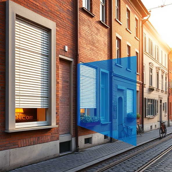 rolety warszawa praga północ