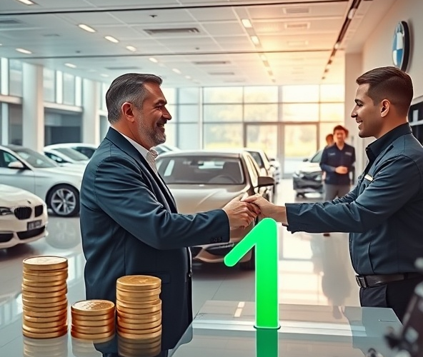 Czy salony BMW obniżają koszty serwisu posprzedażowego dla właścicieli?