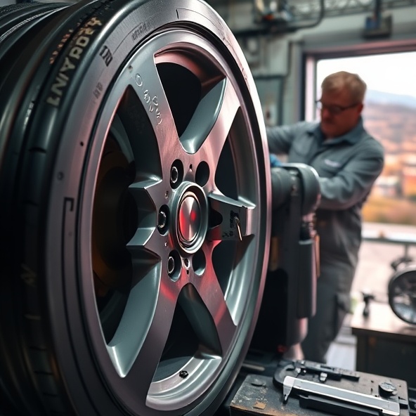 toczenie felg cnc nowy sącz