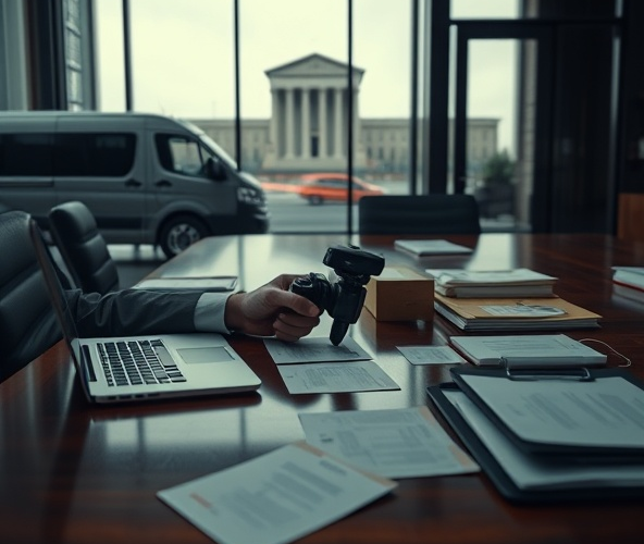 Jakie dowody może zebrać detektyw dla kancelarii prawnych?