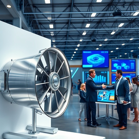 wentylator strumieniowy