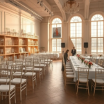 Jak wybrać wypożyczalnię krzeseł we Wrocławiu na wesele 150 osób? wypożyczalnia krzeseł wrocław