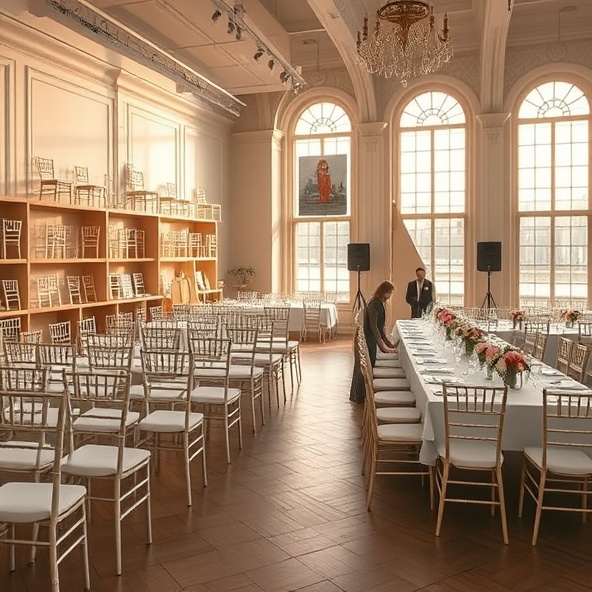 wypożyczalnia krzeseł wrocław